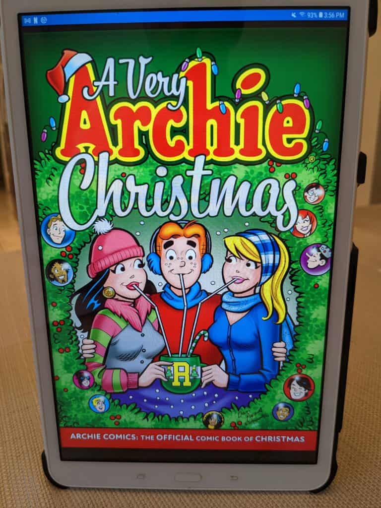 Cover of A Very Archie Christmas